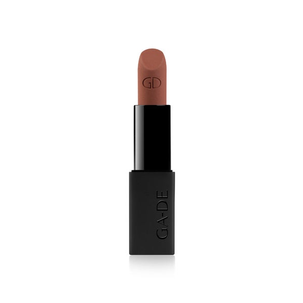 Ga-De Velveteen Pure Matte Lipstick - 755 Maple Kiss 4 g