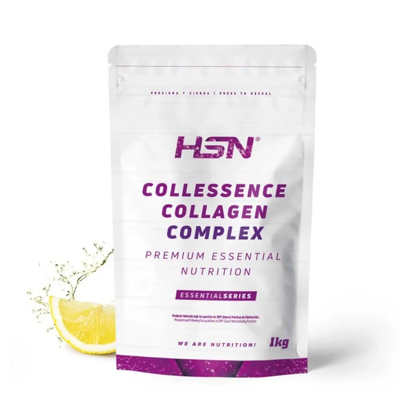 COLLESSENCE KOLLAGEN COMPLEX 1 Kg ZITRONE 1000 g