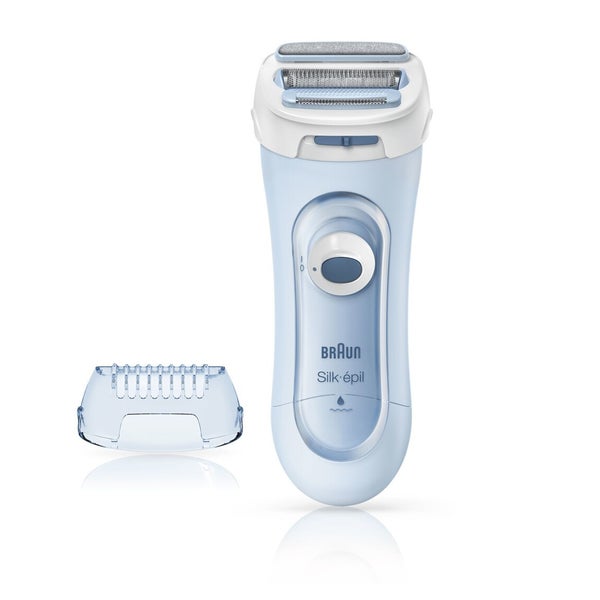 Braun Silk-épil Lady Shaver LS 5160 1 St