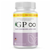GP Infinite| Kapseln | Stoffwechsel | Natürlich 90 St