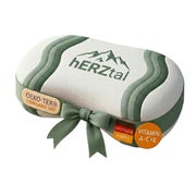 hERZtal Anti-Aging Memory-Schaumkissen 35x68 cm
