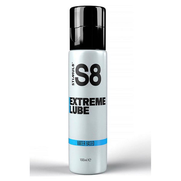 Stimul8 - "Extreme" Gleitmittel auf Wasserbasis 100 ml