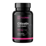 (Sparpaket) Cholin als Citicolin (CDP-Cholin) 500 mg Kapseln 180 St