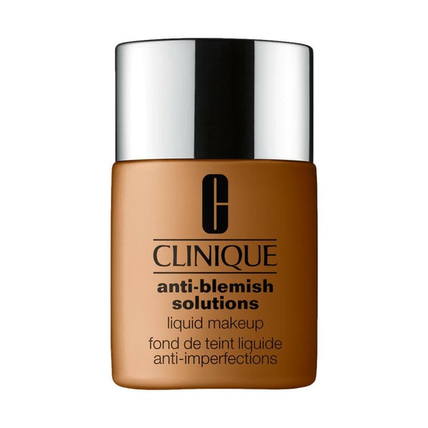 Clinique Anti-blemish Make-up Wn 100 Deep Honey 30 ml