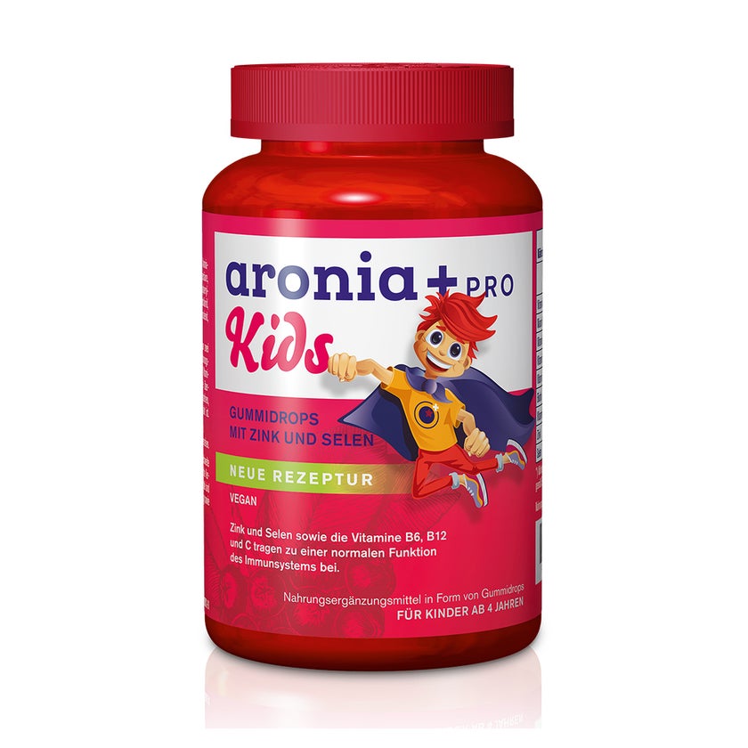 Aronia+ PRO Kids Kaudragees 60 St