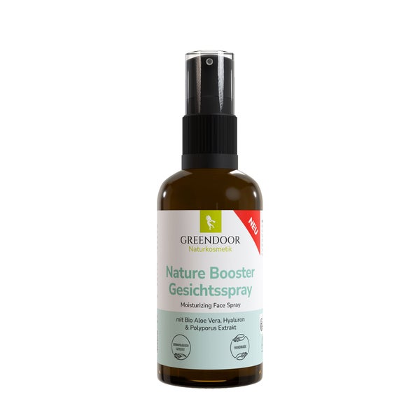 GREENDOOR Nature Booster Gesichtsspray 100 ml