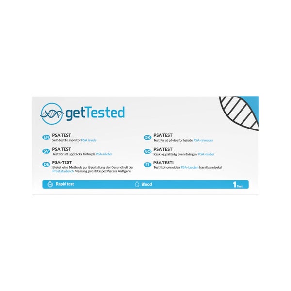 GetTested PSA-Test 1 St
