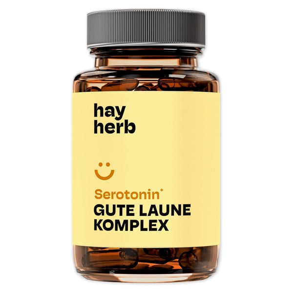 hay herb Gute Laune Komplex 60 St