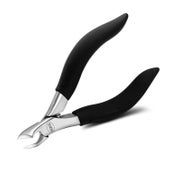 Präzise Fußnagelknipser für dicke Nägel - Weicher Griff & Me 1 St