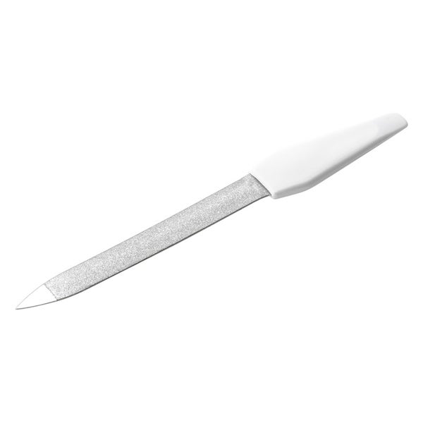 Saphirnagelfeile mit geradem Feilenblatt 10 cm 1 St