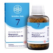 Biochemie DHU 7 Magnesium phosphoricum D 900 St