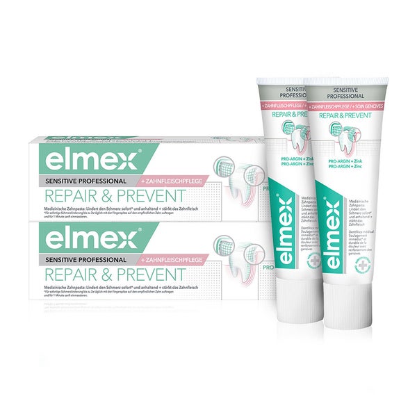 elmex Sensitive Zahnpflegeset 1 Set
