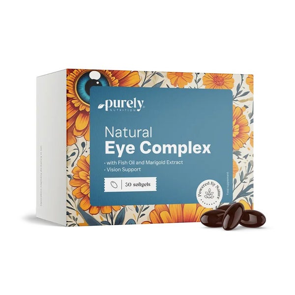 Purely Natürlicher Augenkomplex 30 St
