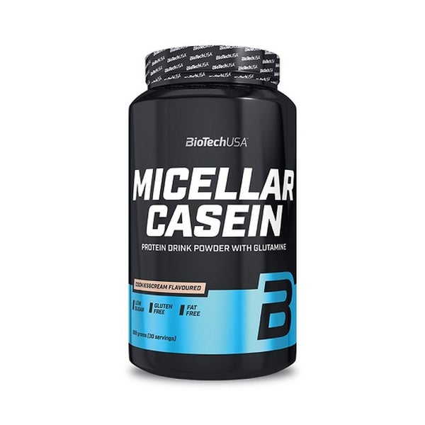 Biotech Micellar Casein Vanilla 908 g