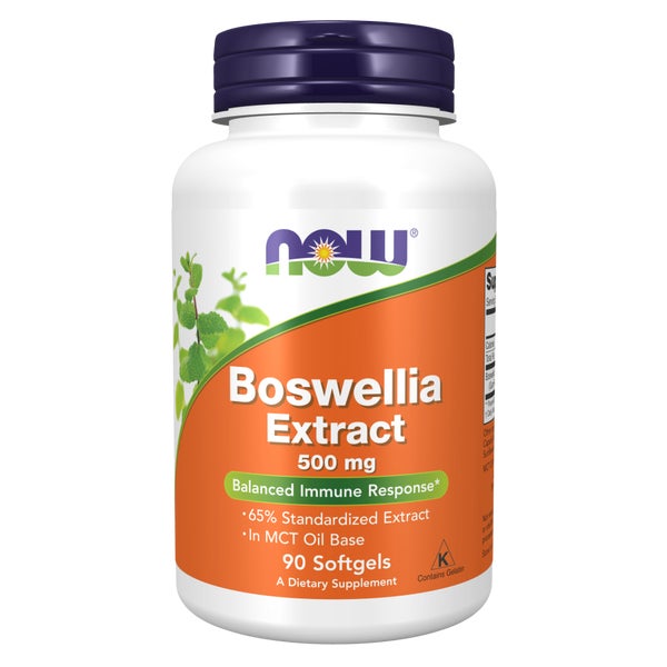 Boswellia-Extrakt 500 mg, 90 Kapseln 90 St