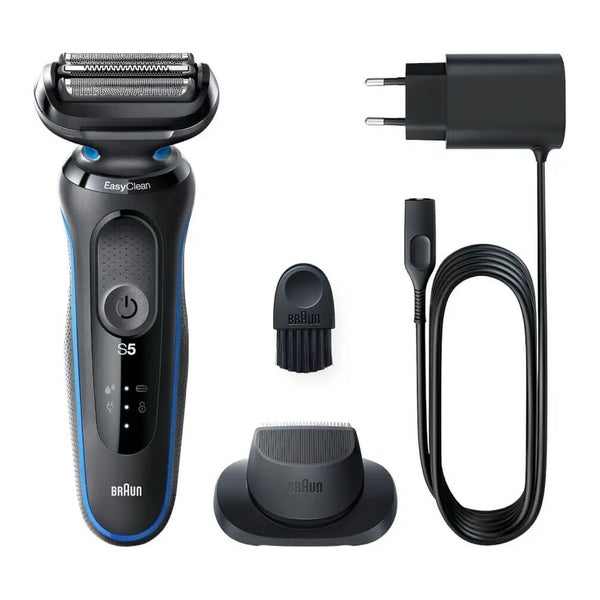 Braun XT5200 Bodygroomer, Trimmer, Styler und Rasierer Multigrooming Kit 1 St