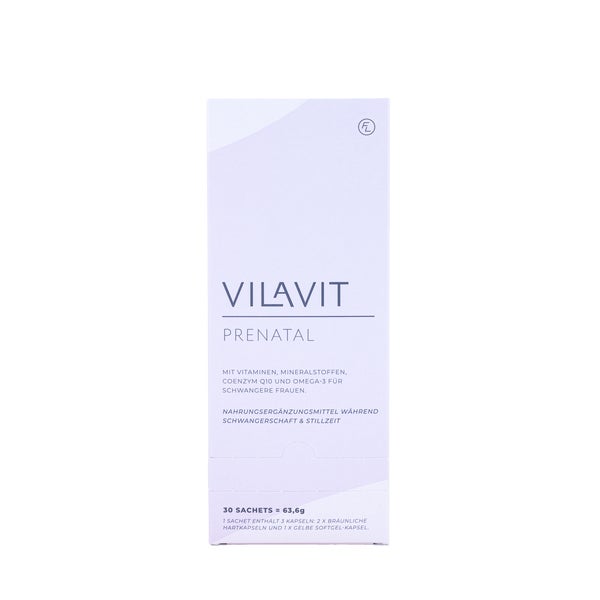 VILAVIT Prenatal 30 St