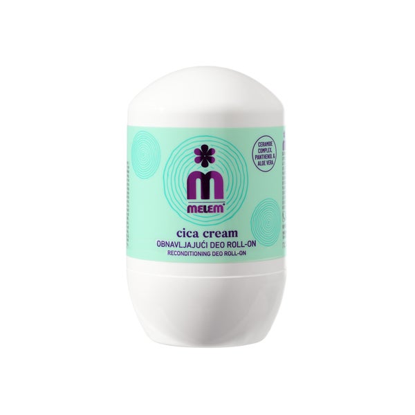 Melem Cica Cream Cremiger Deo Roll-On 50 ml