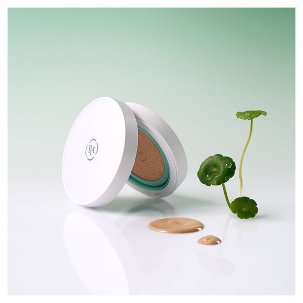 PURITO Wonder Releaf Centella BB Cushion #23 Natural Beige SPF30 PA+++ Coloring Cream 15 g