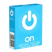 «Natural Feeling» Kondome – klassisch, 54 mm Breite, 3 Stück (3 Kondome) 3 St