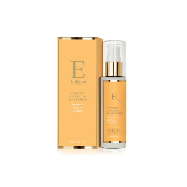 Vitamin C + Kollagen Elixier  Anti-Aging Serum 60 ml