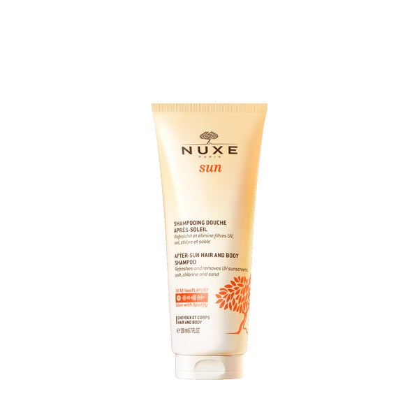 NUXE Sun After-Sun-Duschshampoo 200 ml
