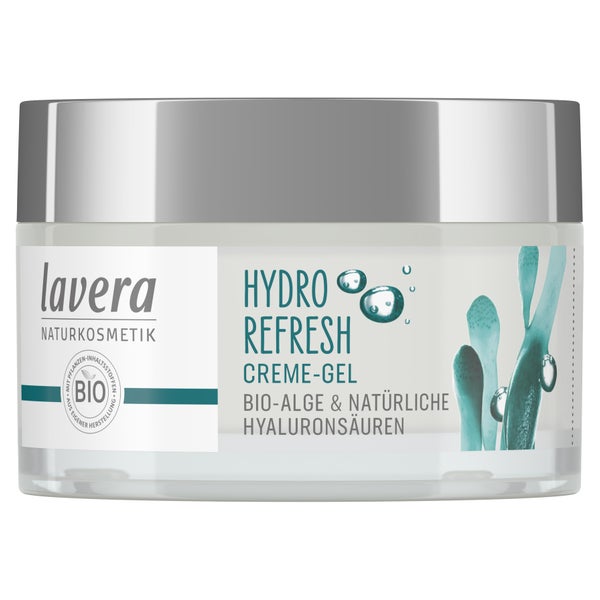Lavera Hydro Refresh Creme-Gel 50 ml