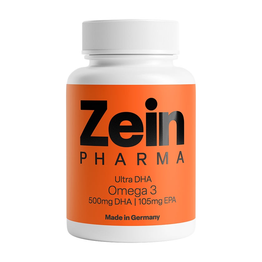 Omega-3 Ultra Dha Kapseln Zeinpharma 30 St
