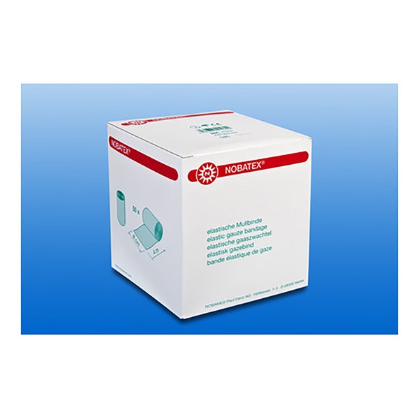 Noba Nobatex� Fixierbinde ohne Folie - 4 m x 4 cm
