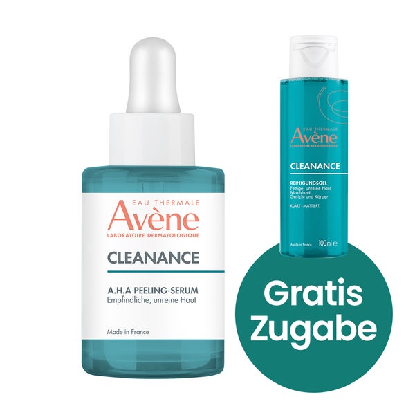 Avène Cleanance A.H.A. Peeling-Serum 30 ml
