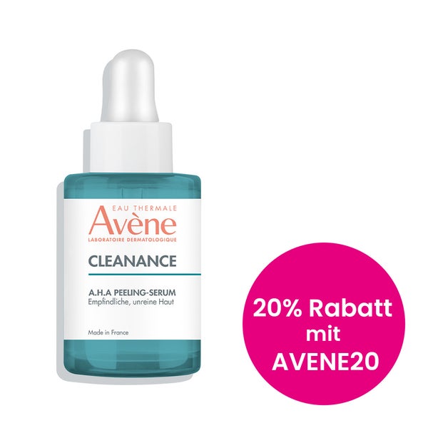 Avène Cleanance A.H.A. Peeling-Serum 30 ml