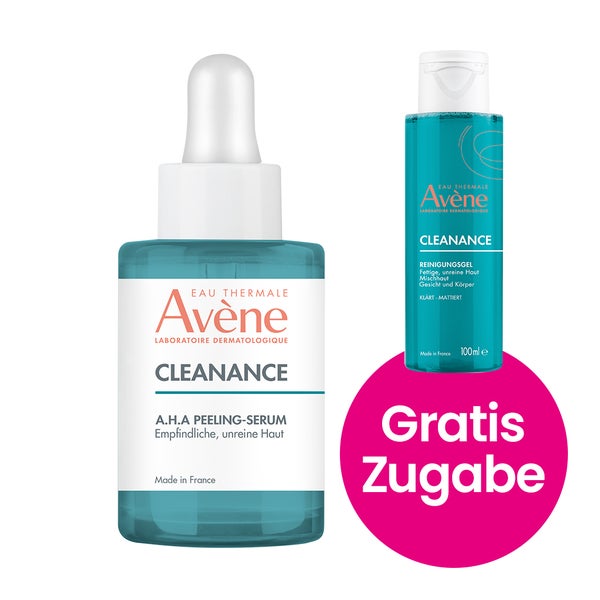 Avène Cleanance A.H.A. Peeling-Serum 30 ml