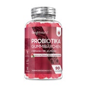 Produktabbildung: WeightWorld Probiotika Gummibärchen 90 St