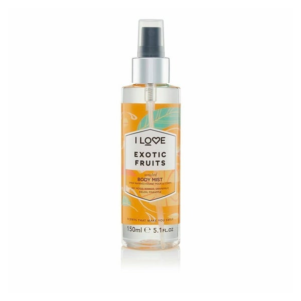 Ich liebe exotische Früchte Signature Body Mist 165ml 0,165 l