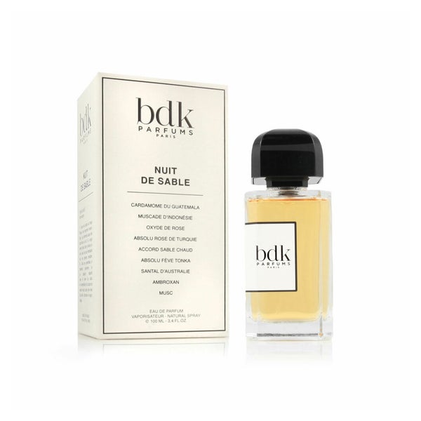 BDK Parfums Nuit De Sable Edp Spray 0,1 l
