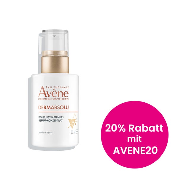Avène DERMABSOLU konturstraffende Serum-Konzentrat 30 ml