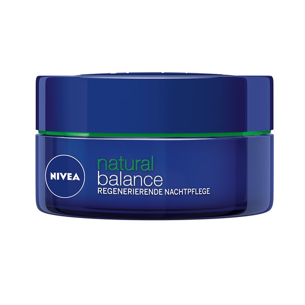 Nivea Visage Natural Balance regenerier. 50 ml