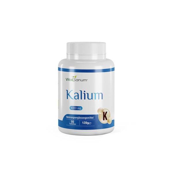 VitaSanum®- Kalium 1000 mg 90 g
