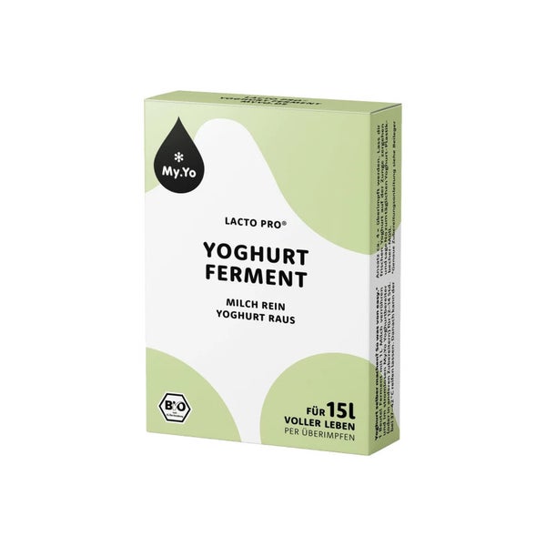 My.Yo - Yoghurt Ferment probiotisch 15 g