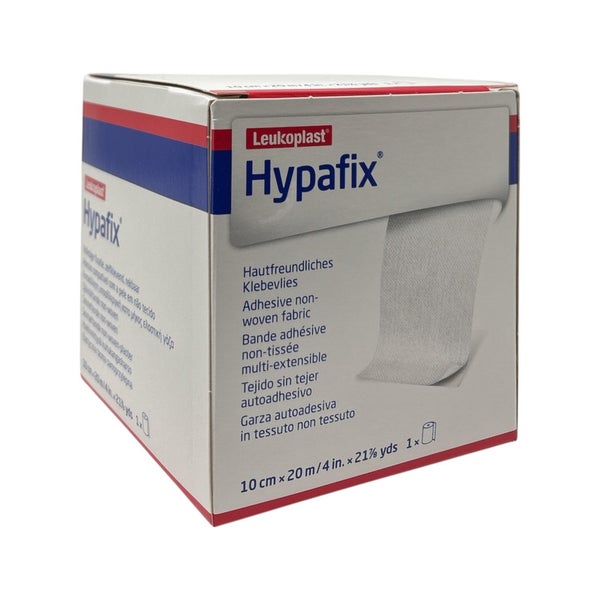 BSN Leukoplast Hypafix 20m x 10cm mit Splitliner 20 m
