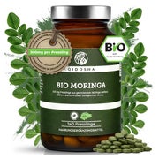 QIDOSHA Bio Moringa Presslinge 240 St