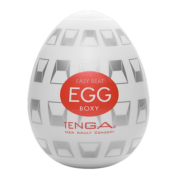 TENGA - Egg Boxy - Masturbator 1 St