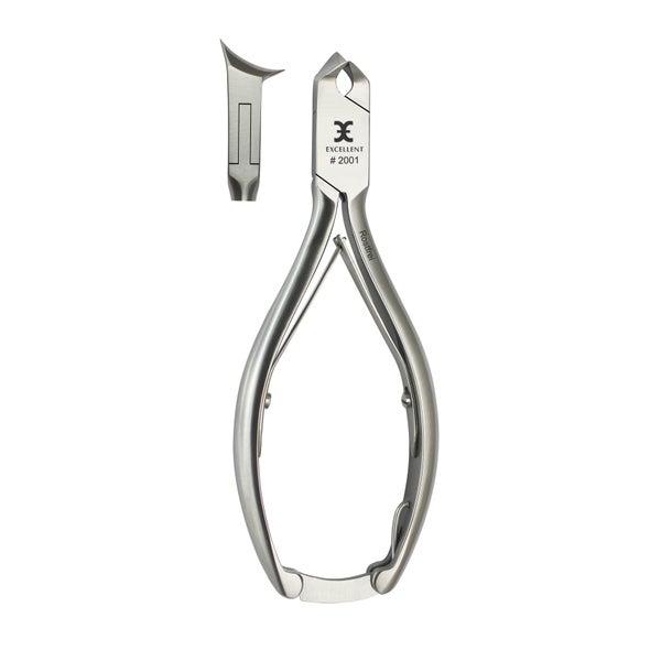Kopfschneider 14 cm, Schneide flammspitz, Länge 23.0 mm 1 St