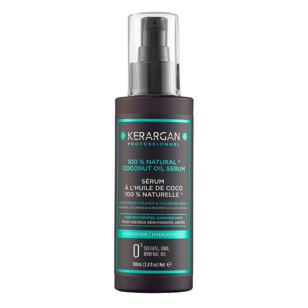 Kerargan - Feuchtigkeits-Serum mit Kokosöl 100 ml