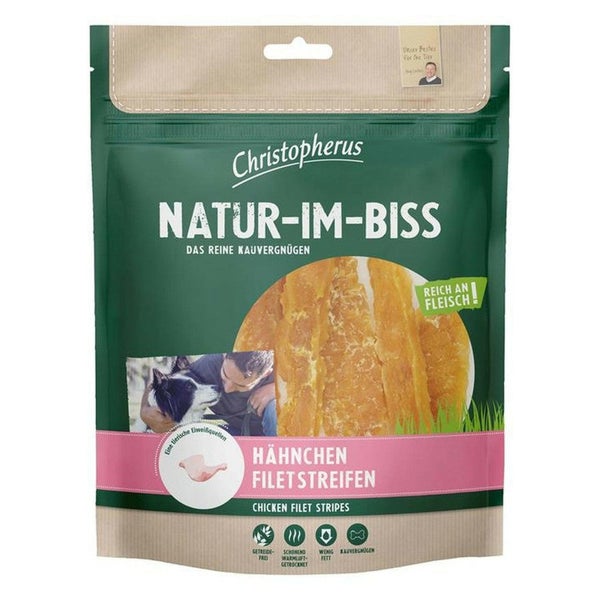 Christopherus Snack Hähnchenfiletstreifen 1,5 kg