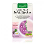 Produktabbildung: Alsiroyal Cistus PLUS Infektblocker 30Tabletten 57 g