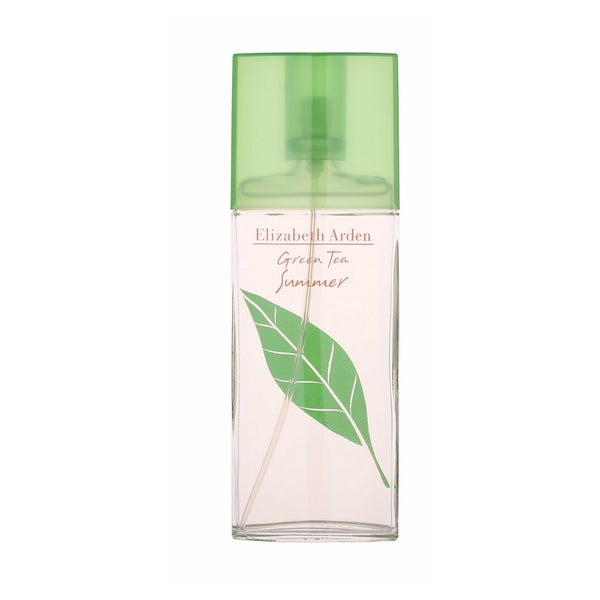Elizabeth Arden Green Tea Summer Eau de Toilette 100ml Spray 0,1 l