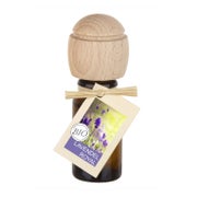 Traumduft Piccolino Lavendel Royal Duftöl – Handgefertigt, ätherische Öle, Buchenholzverschluss 10 ml