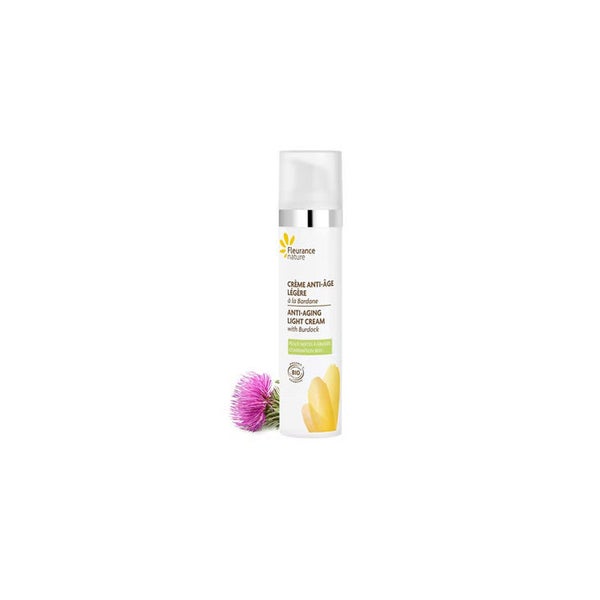 Fleurance Nature TAGESSERUM MIT BIO EDELWEISS 40 ml  St