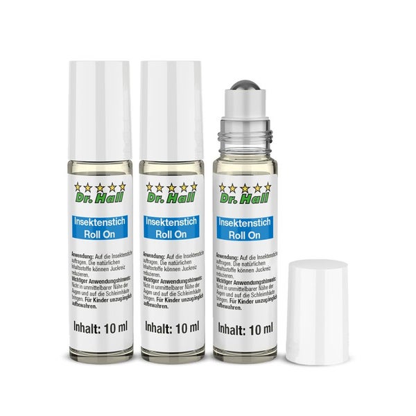 Dr. Hall Insektenstich Roll On 0 ml